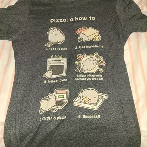 Women's/Kids Pusheen Shirt
